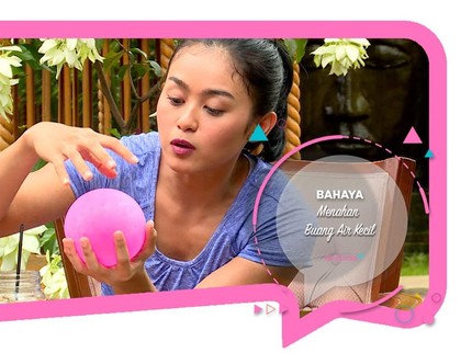 Bahaya Menahan Buang Air Kecil