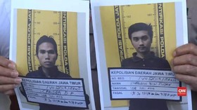 VIDEO: Polda Jatim Bekuk Sindikat Penipu di Tokopedia