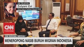 VIDEO: Meneropong Nasib Buruh Migran Indonesia