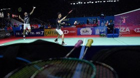 Fajar/Rian Lolos ke Perempat Final China Open