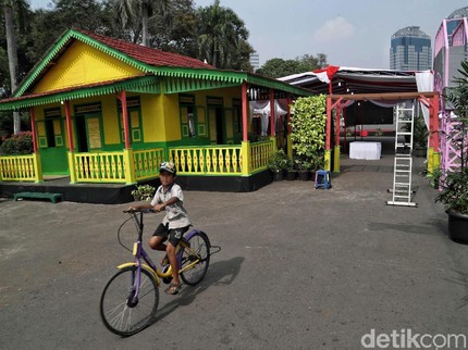 3 Jenis Rumah Adat Betawi yang Jarang Diketahui Orang
