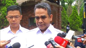 VIDEO: Rapat Gerindra Belum Tentukan Arah Politik