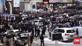 Redam Efek Covid-19, Gaikindo Minta Diskon BBN Kendaraan