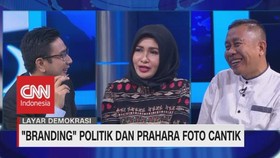 VIDEO: Prahara Foto Terlalu 'Cantik' Calon Senator
