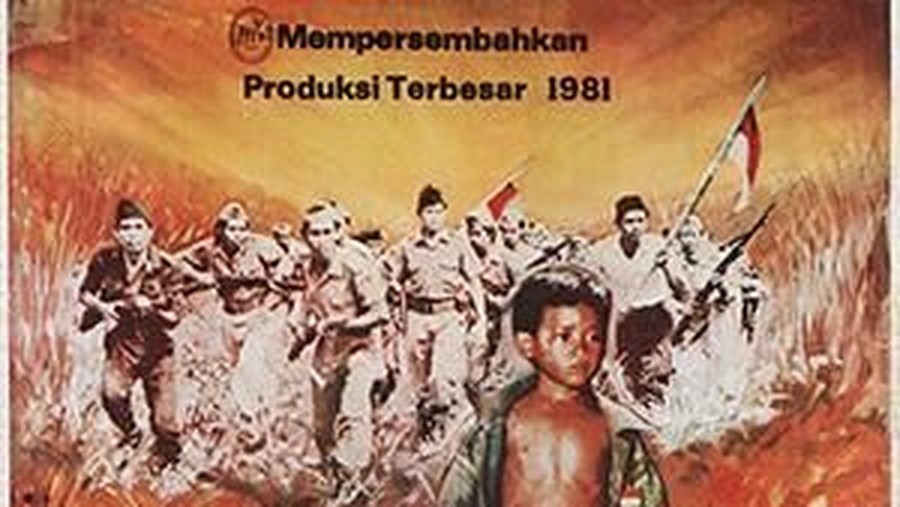 Serangan Fajar 4 Karya Terbaik Arswendo Atmowiloto versi Insertlive.