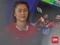 Gronya Laris Diburu Penggemar di Indonesia Open 2019