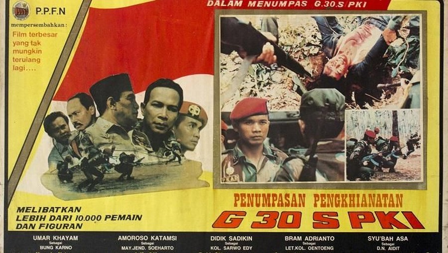 Pengkhianatan G30SPKI