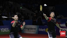 Hasil Indonesia Open 2019: Dua Wakil di Semifinal