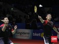 Hasil Indonesia Open 2019: Dua Wakil di Semifinal
