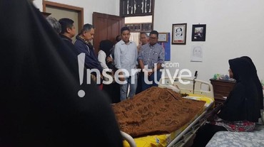 Kondisi Terakhir Arswendo Atmowiloto Sebelum Meninggal