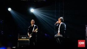 Andra Berharap Dewa 19 Rilis Lagu Baru Usai Tur