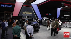 Maju Mundur Kena Pajak Mobil Baru 0 Persen