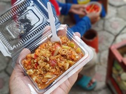 Cara Membuat Rujak Bebek, Kuliner Legendaris Sunda yang Kaya Manfaat