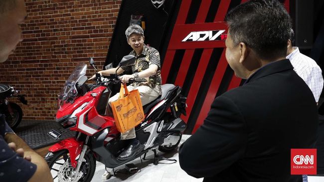 Cara Honda Sesuaikan Gaya Konsumen Kekinian Beli Motor