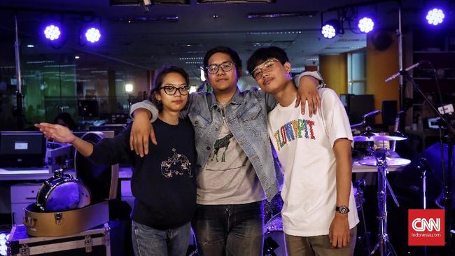 Sudah masuk ke daftar penampil festival independen SXSW 2020, Grrrl Gang bakal mencari dukungan finansial, antara lain lewat Bekraf.