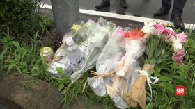 VIDEO: Duka Cita Warga Kyoto atas Kebakaran Studio Animasi