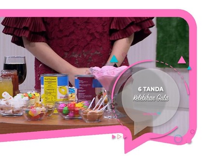 6 Tanda Tubuh Kelebihan Gula
