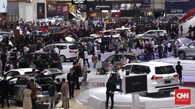 22 APM Dipastikan Hadir di GIIAS 2021