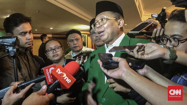 Sekretaris Jendral PPP Arsul Sani menilai mungkin 9 fraksi yang kini berada di DPR akan menolak Perppu bila substansinya dinilai kurang pas.