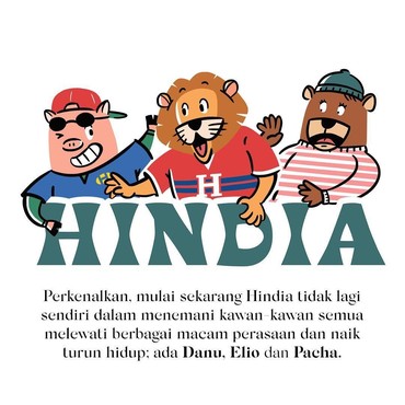 Lirik Lagu Membasuh - Hindia feat Rara Sekar