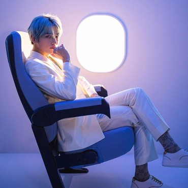 Lirik Lagu Long Flight - Taeyong NCT