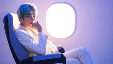 Lirik Lagu Long Flight - Taeyong NCT