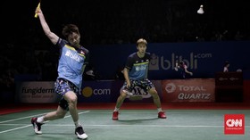 Minions vs Dua Menara di Indonesia Open, Duel Perdana di 2019