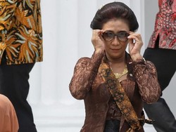 Susi soal Natuna: Bedakan Sahabat, Investor, dan Pencuri