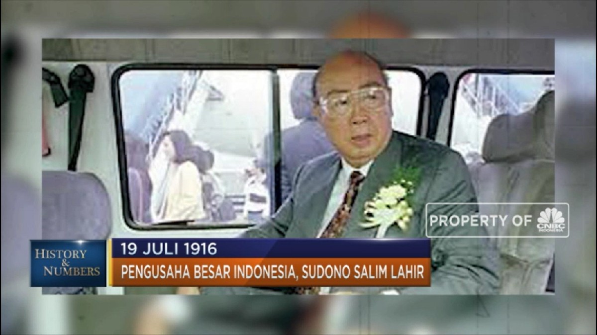 Kerajaan Bisnis Salim Runtuh Usai Berjaya Tiga Dekade