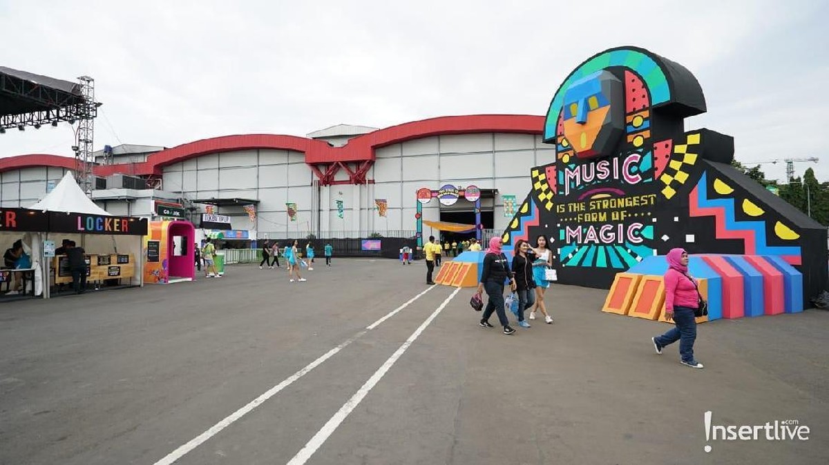 Ini dia keseruan hari pertama We The Fest 2019&period;