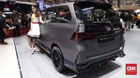 Daihatsu Pasrahkan Pajak 0 Persen Mobil Baru ke Sri Mulyani