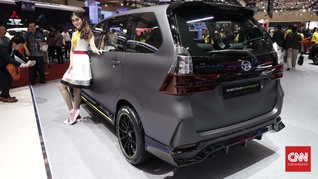 Daihatsu Pasrahkan Pajak 0 Persen Mobil Baru ke Sri Mulyani