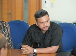 Golkar Respons Bahlil Siap Maju Ketum: Belanda Masih Jauh, Munas 2024 Akhir