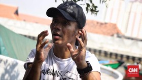 Kaka Slank Minta Penebangan Hutan Papua Disetop