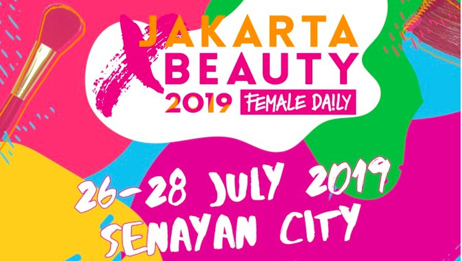Acara ini akan digelar pada tanggal 26 hingga 28 Juli 2019 mendatang.