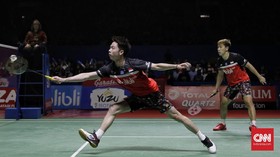 Harga Tiket Final Indonesia Open 2019