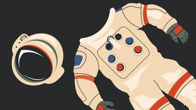 INFOGRAFIS: Fakta Baju Astronaut Saat Misi Apollo 11 ke Bulan