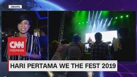 VIDEO: Hari Pertama We The Fest 2019