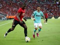 Manchester United Tumbangkan Inter Milan 1-0 di ICC