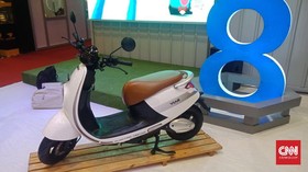 Viar Pastikan Faktor Eksternal Penyebab Terbakarnya Motor Listrik Q1