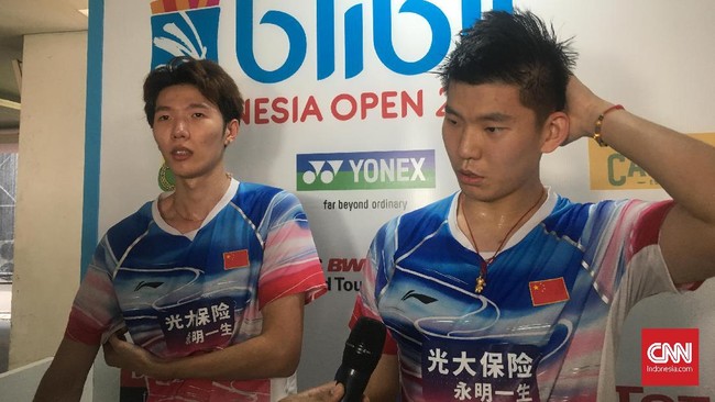 Kevin Sanjaya /Marcus Gideon bakal berhadapan dengan 5 rival utama dalam upaya merebut medali emas di Olimpiade Tokyo 2020.