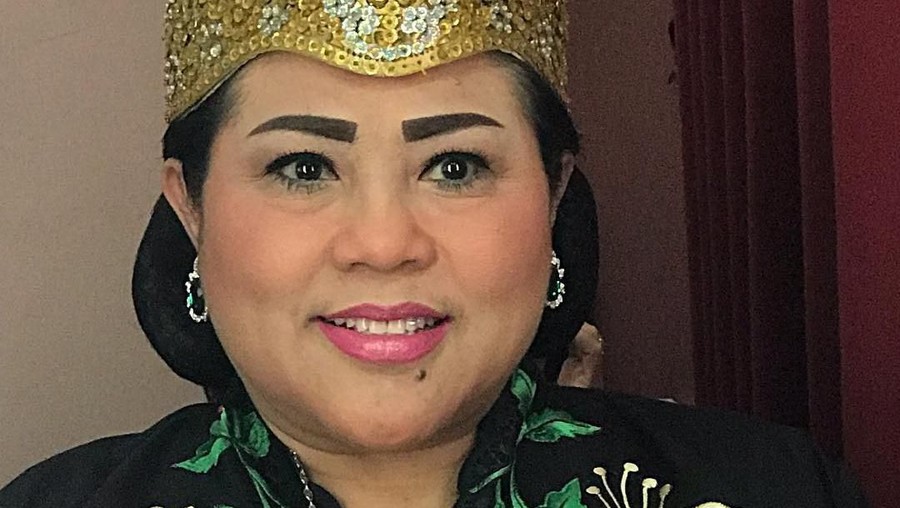 Para personel Srimulat terakhir bertemu pada acara halal bihalal beberapa waktu lalu.
