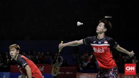 Jadwal Indonesia di Babak Kedua All England 2020
