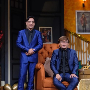 Diajak Ngomong Sule Saat Istirahat, Andre Taulany: Lu Ngajak Berantem Mulu