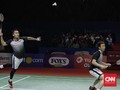 Hasil BWF Tour Finals: Ahsan/Hendra Lolos ke Semifinal