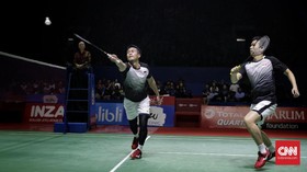 Ahsan/Hendra Mengaku Kelelahan di Thailand Open 2019
