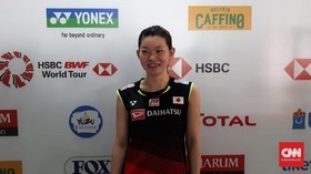 Sebelum ke Final Indonesia Open, Ganda Jepang Sempat Demam