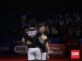 Ganda Putra China Akui Kualitas Ahsan/Hendra dan Kevin/Marcus