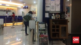 Mandiri Eror, Nasabah Ramai Tanya Kepastian Saldo