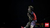 FOTO: Ahsan/Hendra dan Kevin/Marcus ke Final Indonesia Open Mohammad Ahsan/Hendra Setiawan dan Kevin Sanjaya Sukamuljo/Marcus Fernaldi Gideon mewujudkan duel sesama wakil Merah Putih di final Indonesia Open 2019.